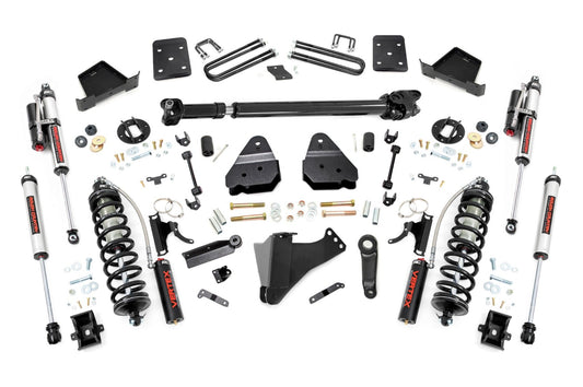 4.5 Inch Lift Kit  |  FR D/S  |  C/O Vertex | Ford F-250/F-350 Super Duty (17-22) Rough Country