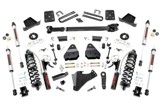 6 Inch Lift Kit  |  Diesel  |  FR D/S  |  C/O V2 | Ford F-250/F-350 Super Duty (17-22) Rough Country