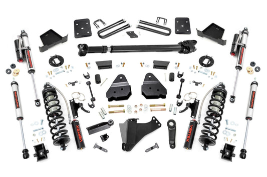 6 Inch Lift Kit  |  Diesel  |  FR D/S  |  C/O Vertex | Ford F-250/F-350 Super Duty (17-22) Rough Country