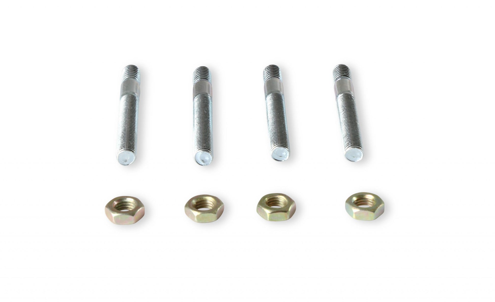 Intake Manifold Spacer for 2300 Flange 1 11/16 Bores 1 Height Phenolic Spacer Holley-2