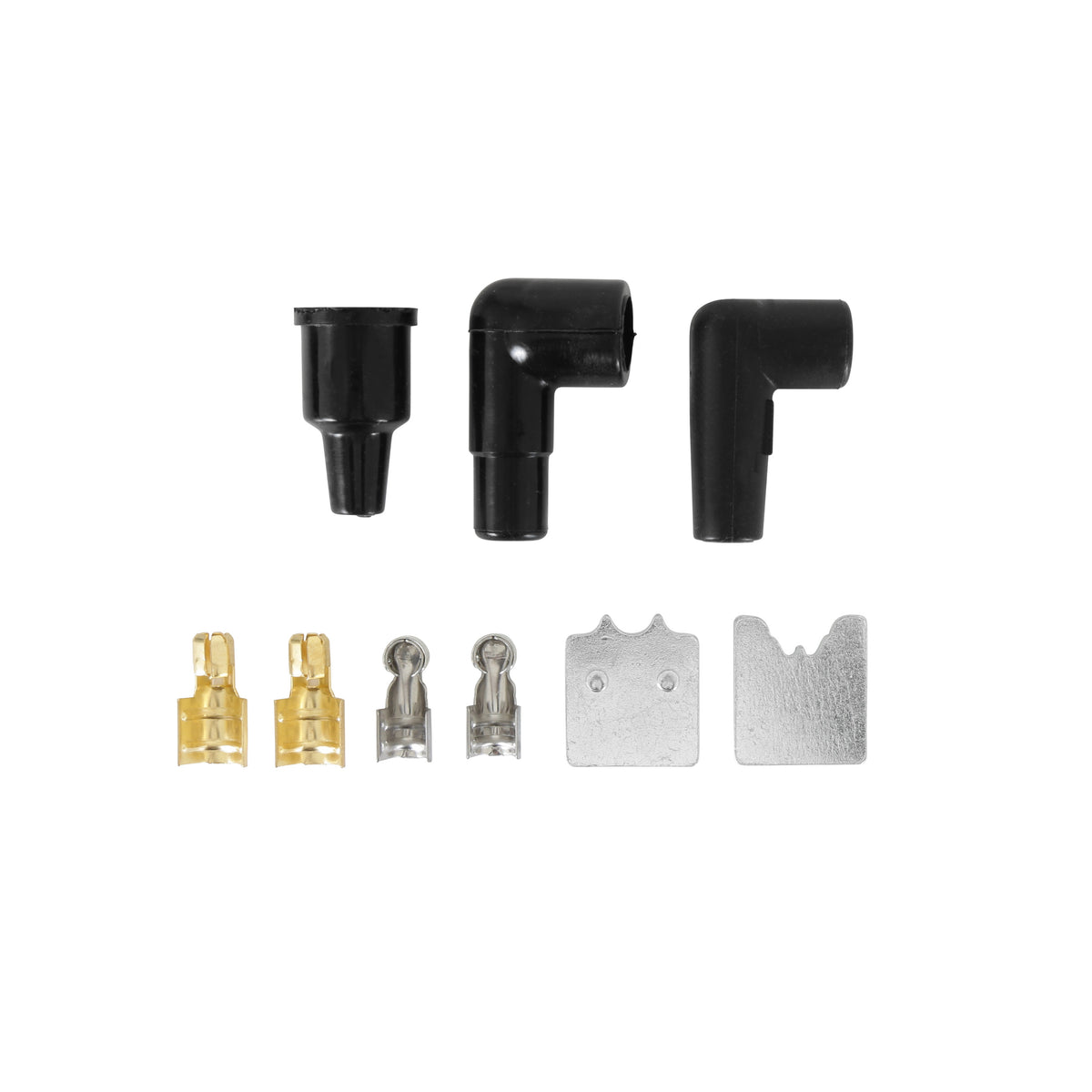 8MM Extreme 9000 Single Wire Replacement Kit For 90 Degree Spark Plug Boots ACCEL-3