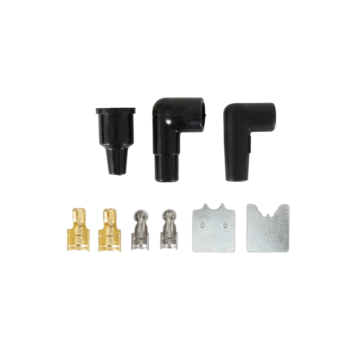 Spark Plug Wires Extreme 9000 Ceramic Booted Single Wire Replacement 135 Degree Universal 8Mm ACCEL-3