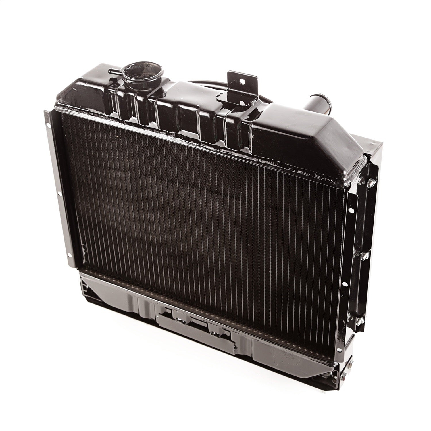 Radiator w/Shroud 2 Core 1941-1945 Mb / Gpw 1946-1949 CJ2A And 1950-1952 M38 OMIX-1