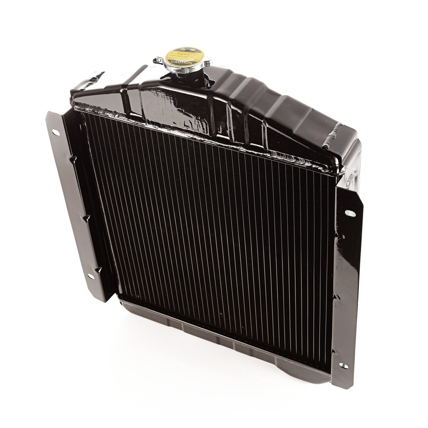 Radiator 2 Row 134 Cubic Inch 1955-1964 CJ3B 1955-1971 CJ5 / CJ6 OMIX-1