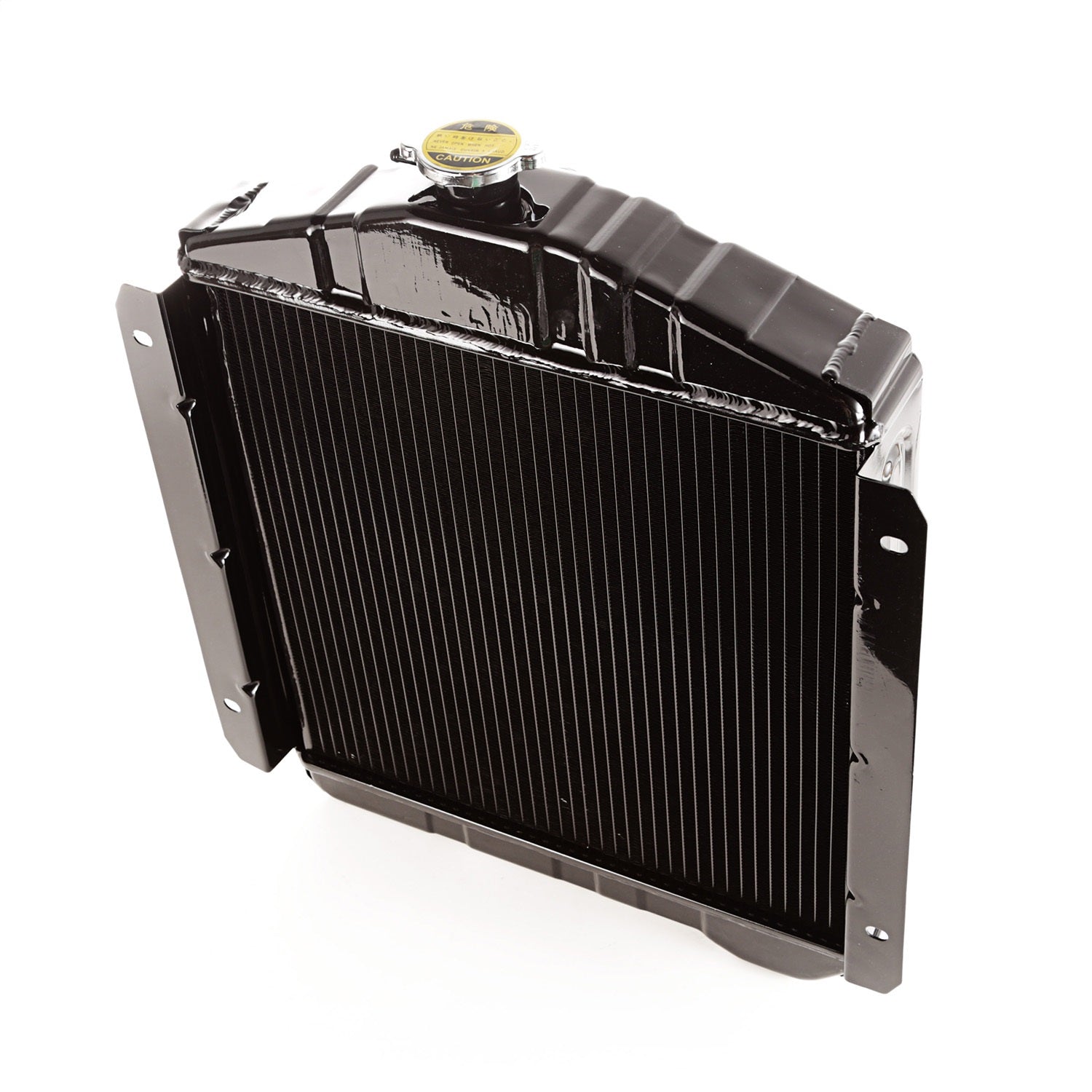 Radiator 2 Row 134 Cubic Inch 1955-1964 CJ3B 1955-1971 CJ5 / CJ6 OMIX-1