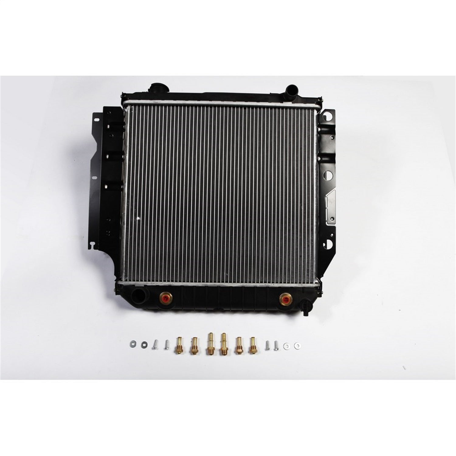 Radiator 1987-1995 Jeep Wrangler YJ 1997-2006 Wrangler TJ And 2004-2006 Wrangler Unlimited Lj OMIX