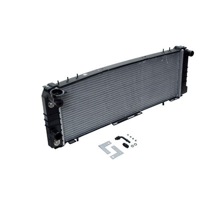 Radiator 1 Core 1991-2001 Jeep Cherokee XJ OMIX