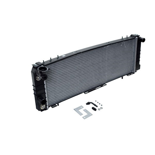 Radiator 1 Core 1991-2001 Jeep Cherokee XJ OMIX