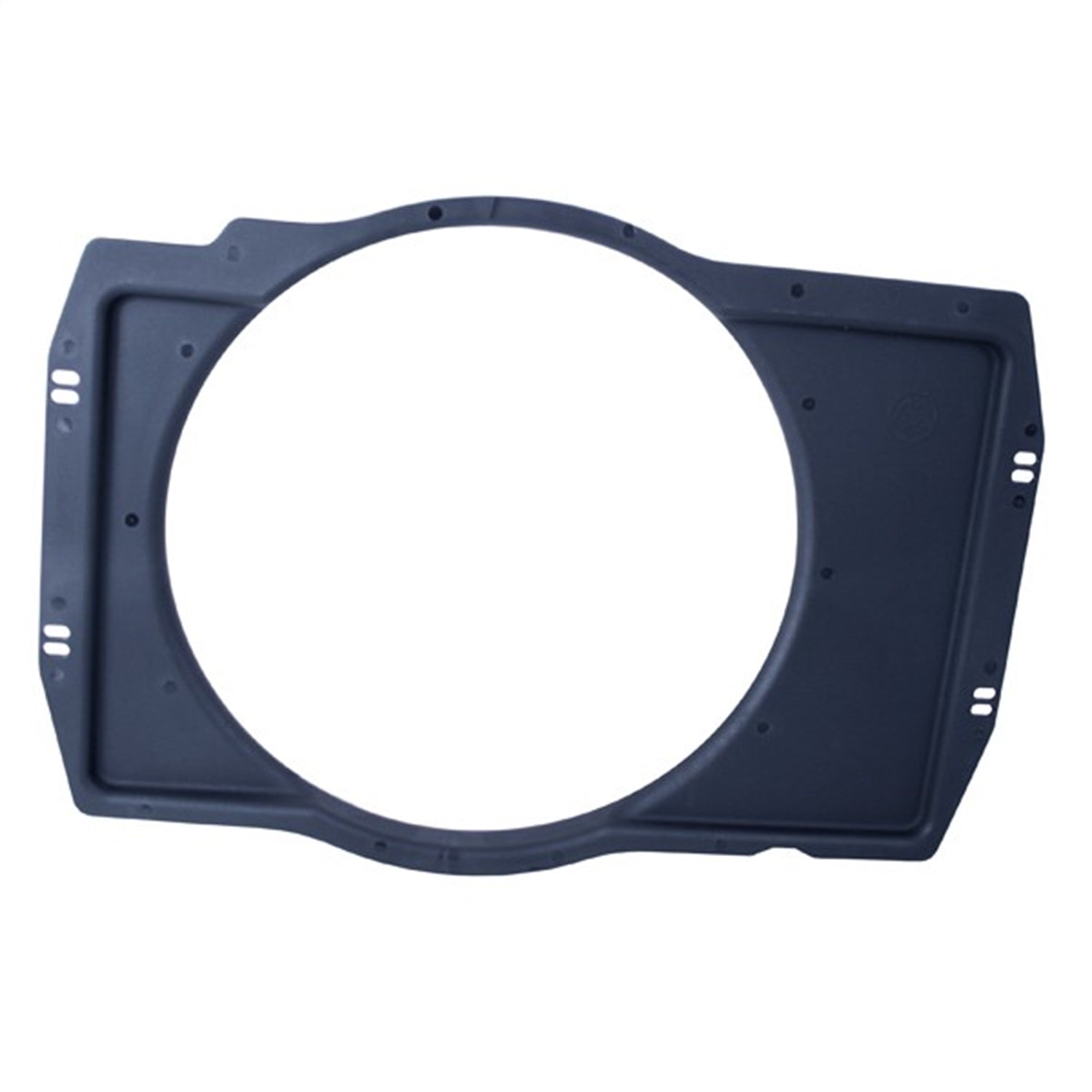Radiator Fan Shroud w/o Factory HD Cooling 1974-1983 CJ5 1974-1975 CJ6 1976-1986 CJ7 And 1981-1986 CJ8 Scrambler OMIX