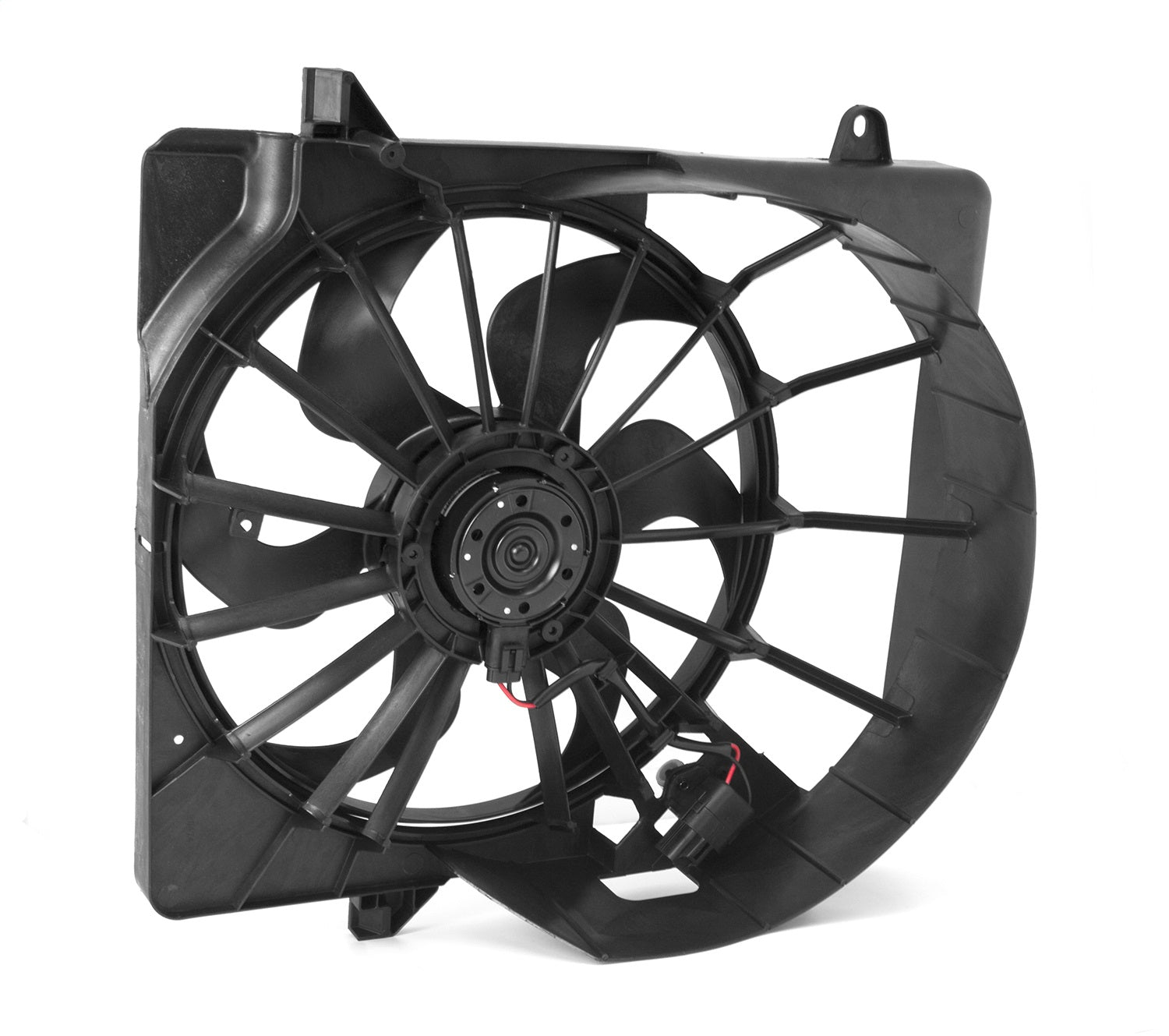 Fan Assembly 2008-2010 Jeep Liberty KK OMIX