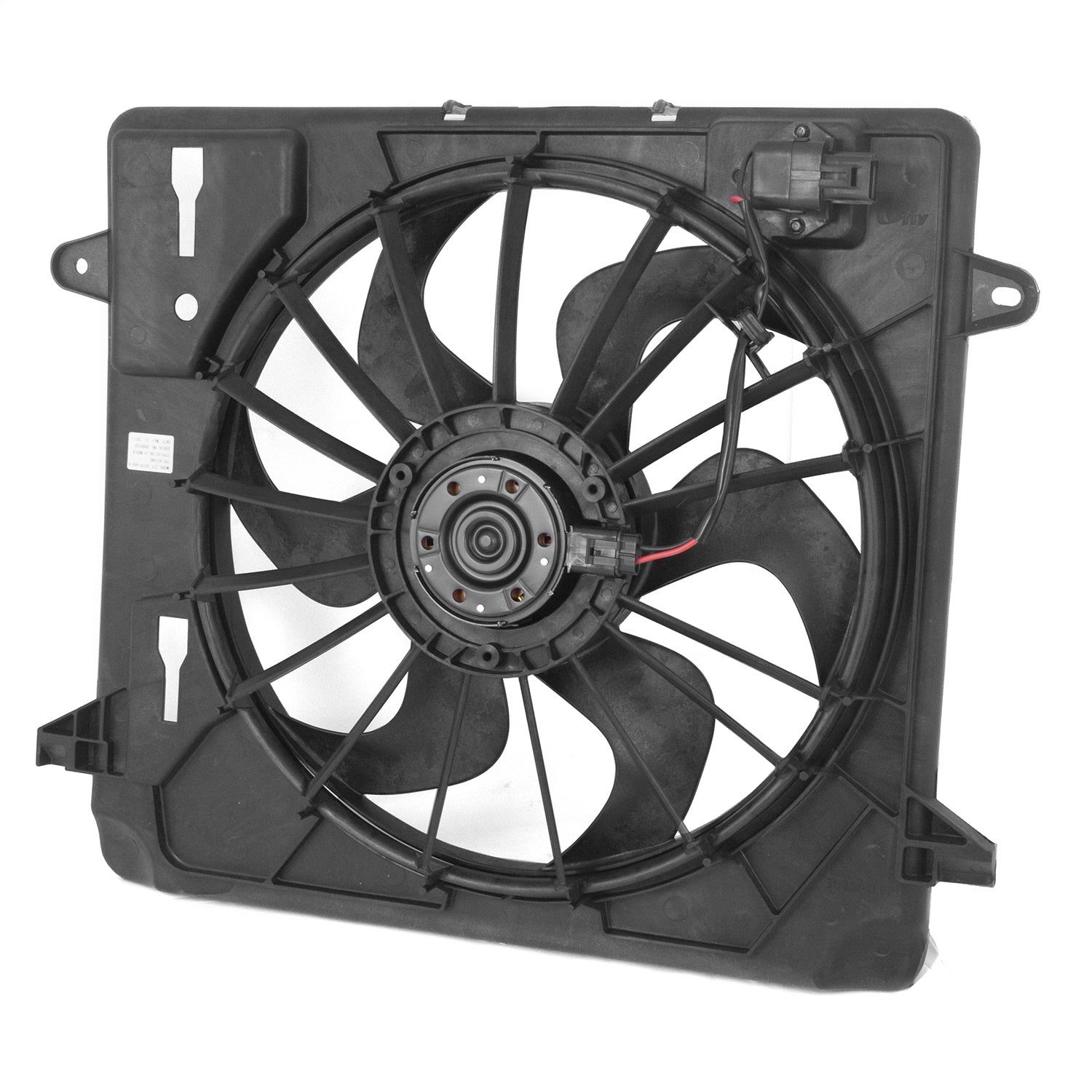 Fan Assembly 2007-2011 Jeep Wrangler JK OMIX