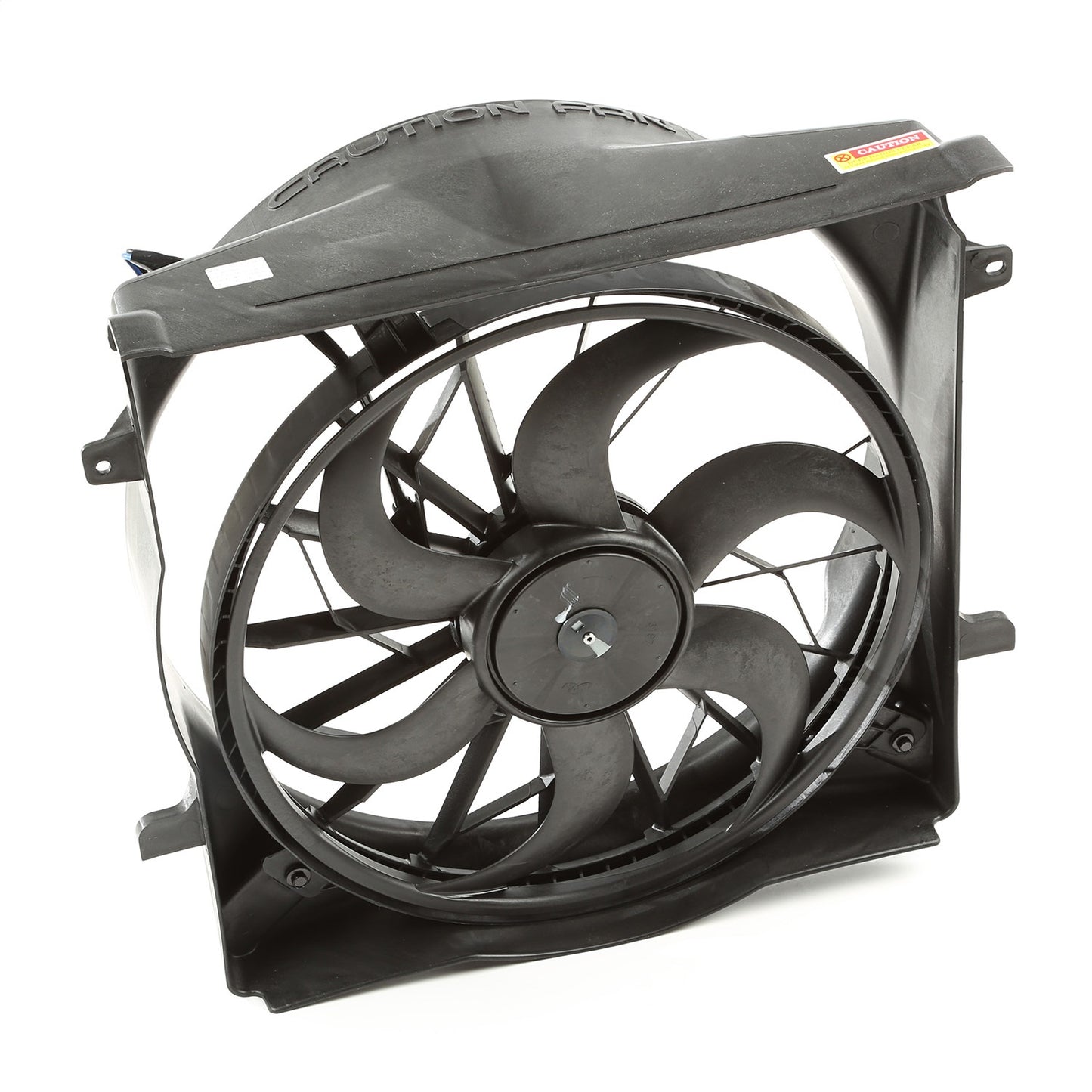 Radiator Fan Assembly 3 Pin Connector 2004-2006 Jeep Liberty KJ OMIX