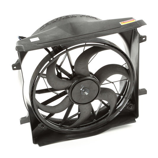 Radiator Fan Assembly 3 Pin Connector 2004-2006 Jeep Liberty KJ OMIX