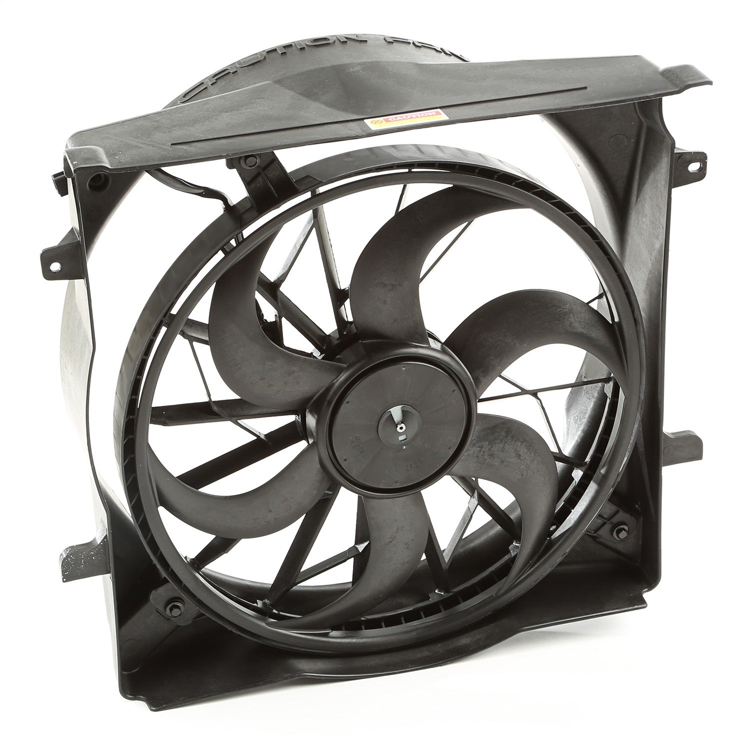 Radiator Fan Assembly 2 Pin Connector 2002-2007 Jeep Liberty KJ OMIX
