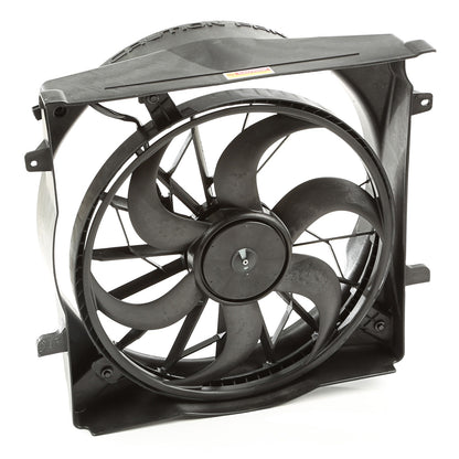 Radiator Fan Assembly 2 Pin Connector 2002-2007 Jeep Liberty KJ OMIX