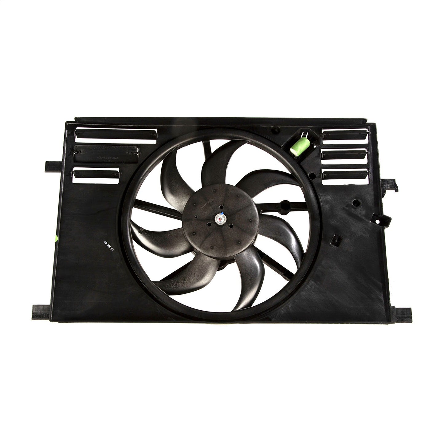 Radiator Fan Assembly 2015-2018 Jeep Renegade Bu OMIX