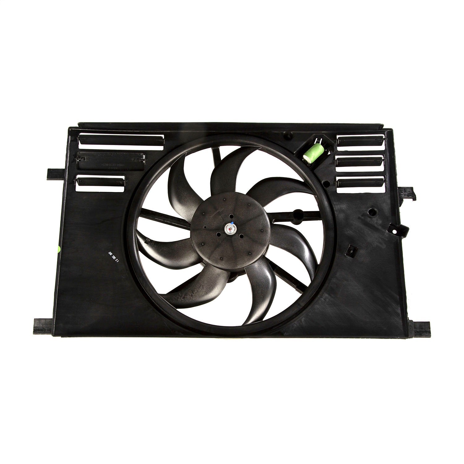Radiator Fan Assembly 2015-2018 Jeep Renegade Bu OMIX