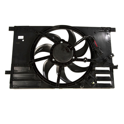 Radiator Fan Assembly 2015-2018 Jeep Renegade Bu OMIX-1