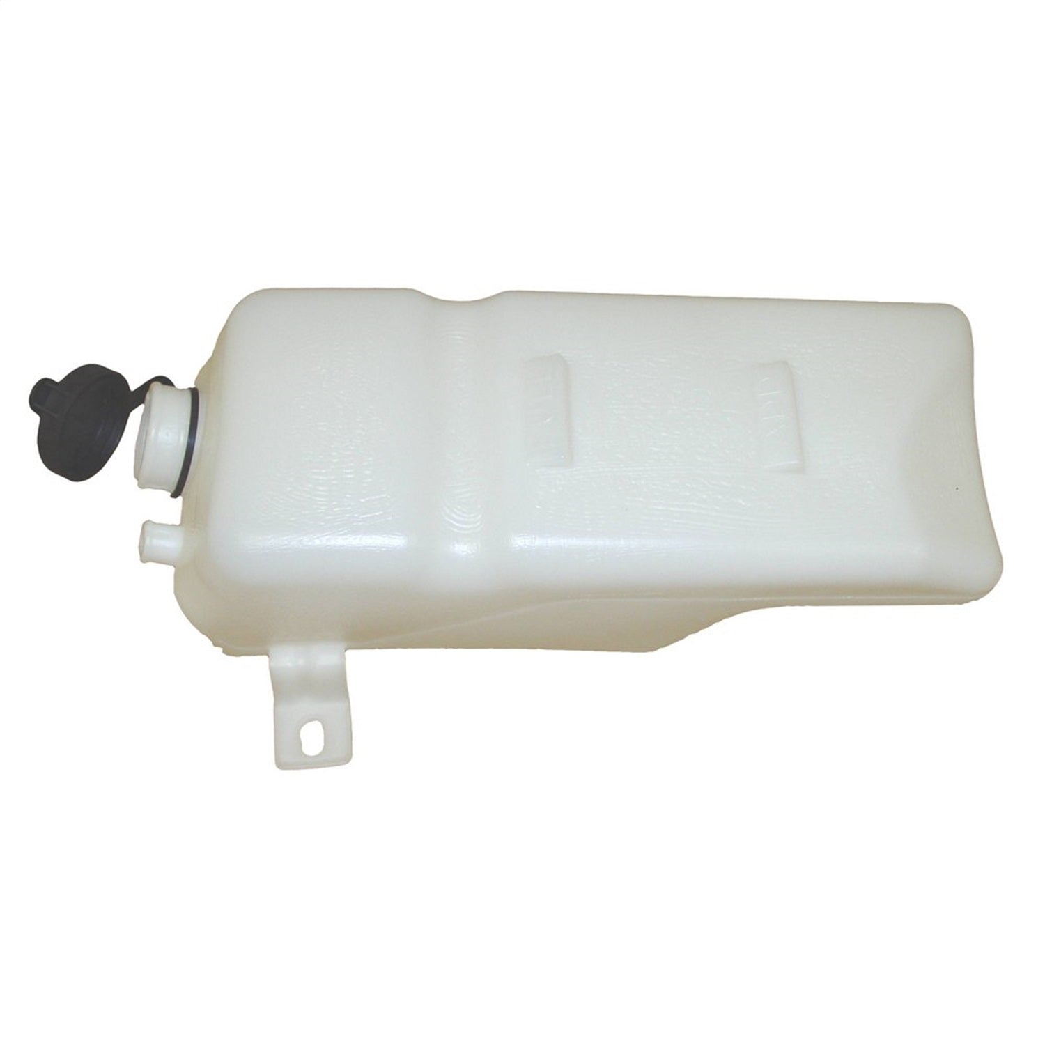 Radiator Overflow Bottle And Cap 1981-1983 CJ5 1981-1986 CJ7 / CJ8 Scrambler And 1987-1995 Wrangler YJ OMIX