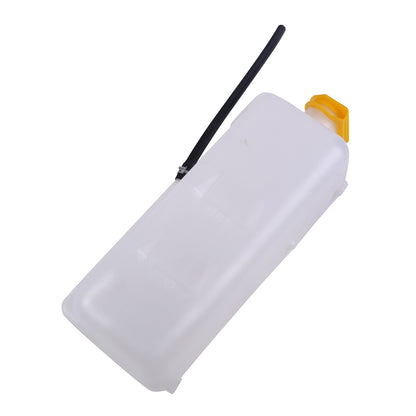 Coolant Overflow Bottle Plastic 1997-2006 Jeep Wrangler TJ And 2004-2006 Wrangler Unlimited Lj OMIX