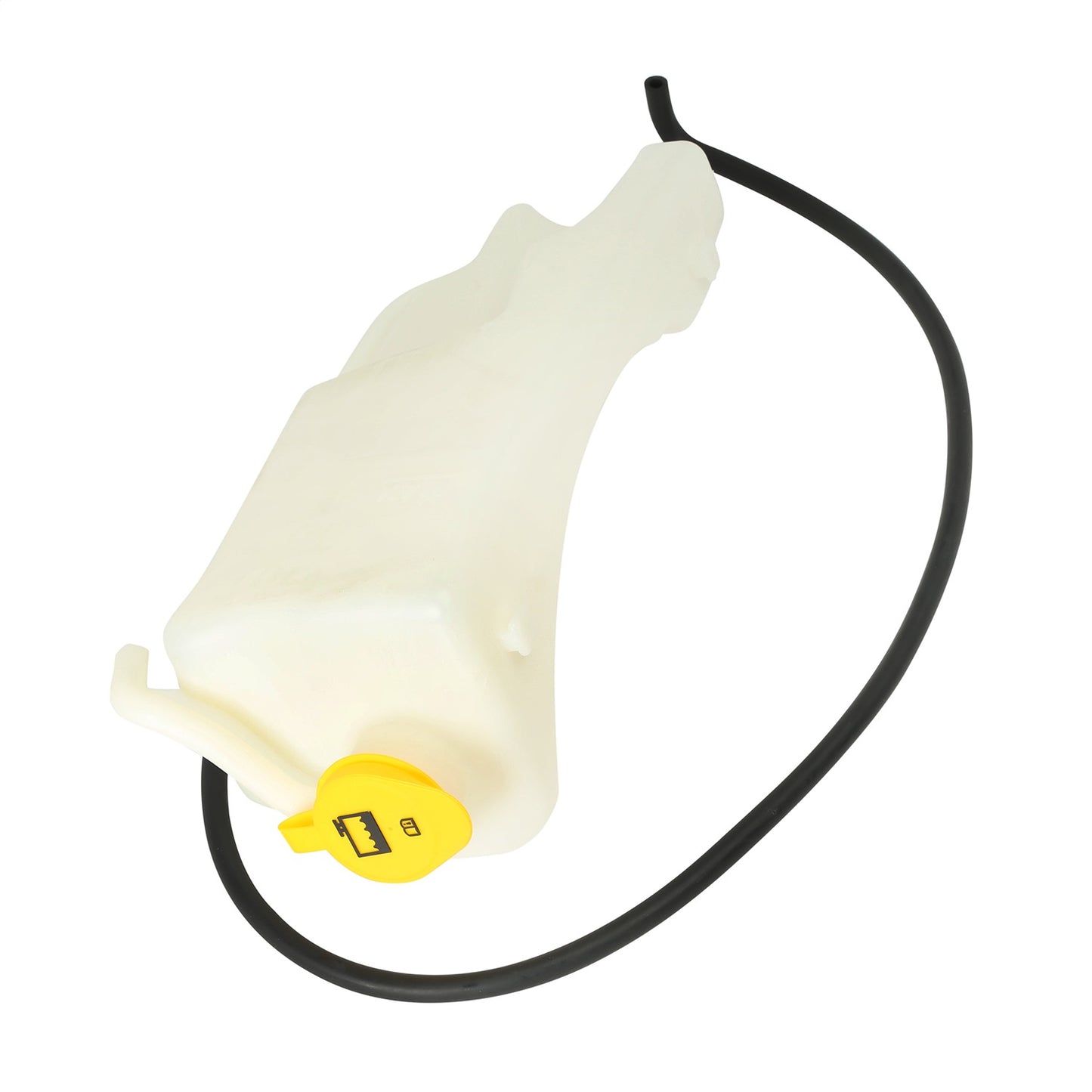 Coolant Overflow Bottle 2007-2011 Jeep Wrangler JK OMIX-1