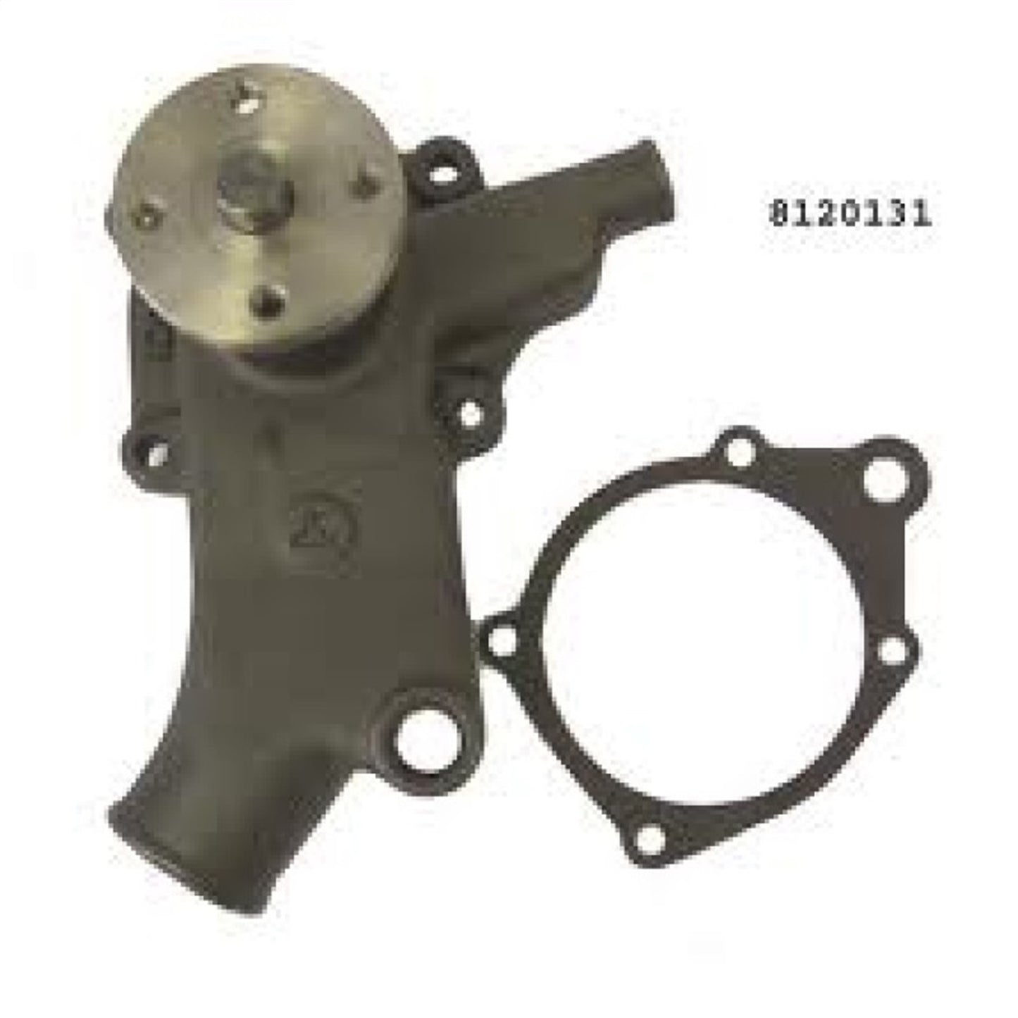Water Pump Seal 1941-1971 Willys / Jeep OMIX