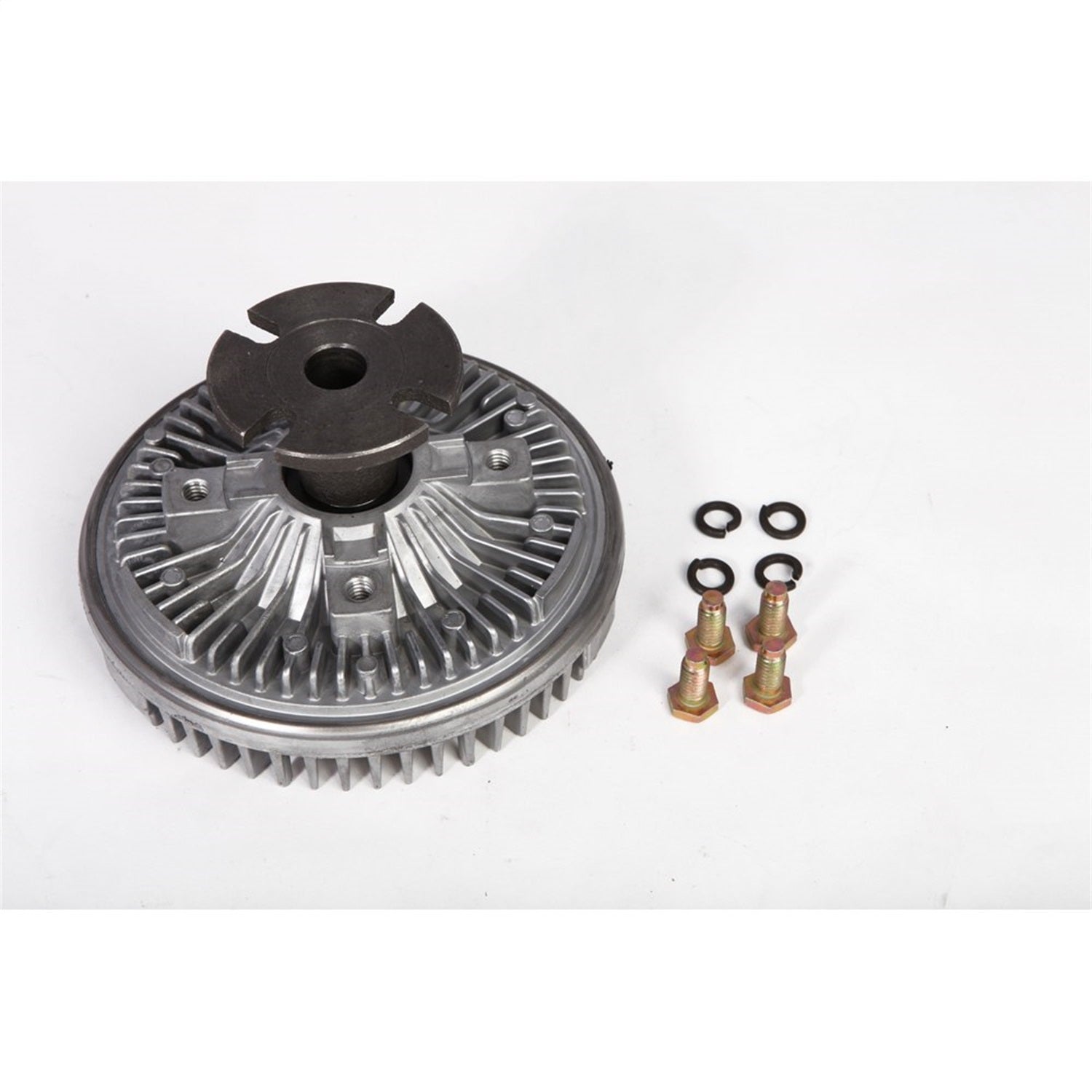 Fan Clutch w/o Serpentine 1974-1983 CJ5 1974-1975 CJ6 1976-1986 CJ7 And 1981-1986 CJ8 Scrambler OMIX