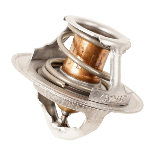 Thermostat 195 Degree 1984-1986 Jeep Cherokee XJ And 1986 Comanche MJ OMIX-1