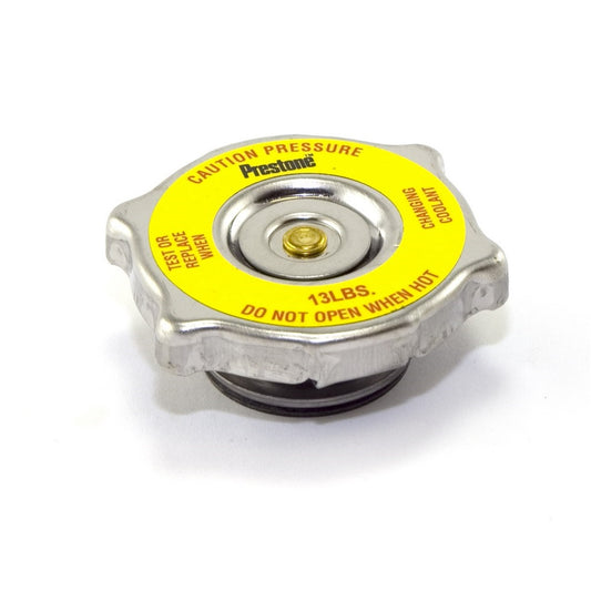 Radiator Cap 13 Lbs. Pressure 1984-1993 Jeep Cherokee XJ And 1987-1993 Wrangler YJ OMIX