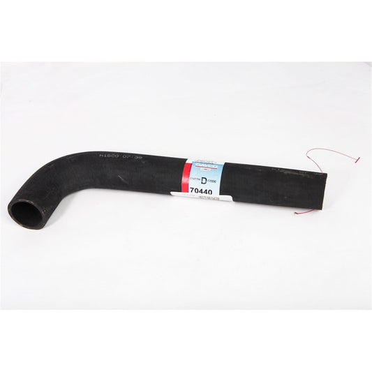 Radiator Hose Upper L 15 Inch X W 9 Inch X H 3 In 1983 CJ5 And 1983-1986 CJ7 / CJ8 Scrambler OMIX