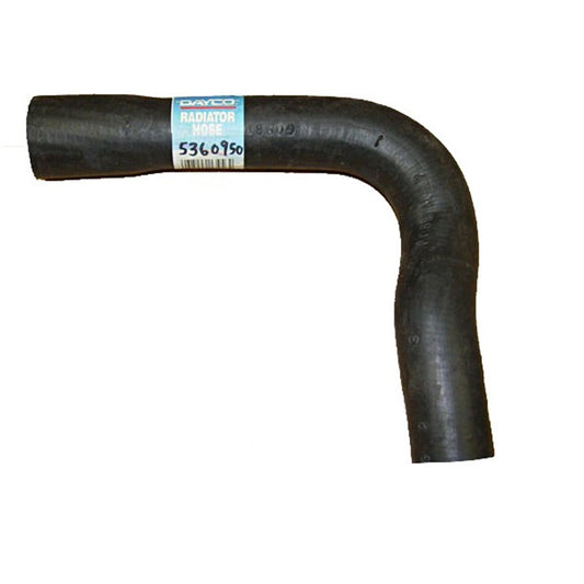 Radiator Hose Upper L 9 Inch X W 11 Inch X H 2 Inch 1980-1983 CJ5 / CJ7 And 1980-1983 CJ8 Scrambler OMIX