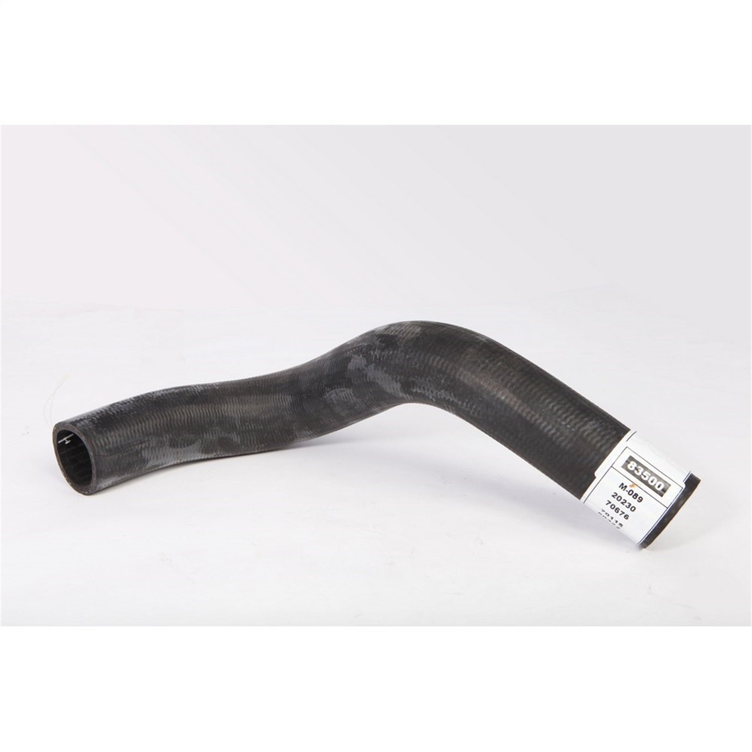 Radiator Hose Upper 1954-1964 Truck / Station Wagon OMIX