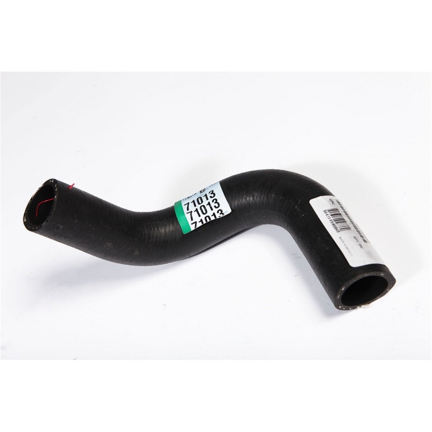 Radiator Hose Upper 1974-1981 CJ5 1974-1975 CJ6 1976-1986 CJ7 And 1981-1986 CJ8 Scrambler OMIX