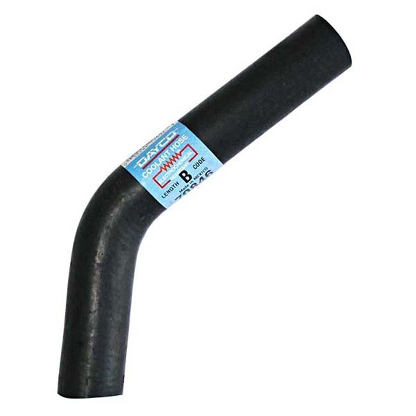 Radiator Hose Upper Direct Fit 1997-2002 Jeep Wrangler TJ OMIX