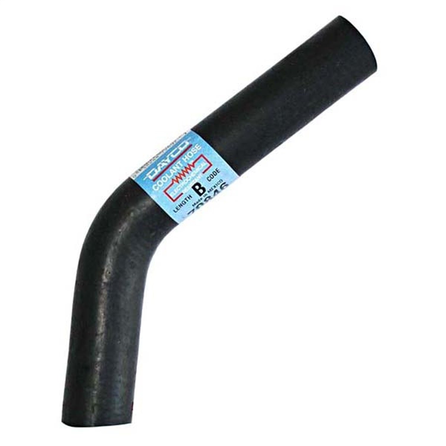 Radiator Hose Upper Direct Fit 1997-2002 Jeep Wrangler TJ OMIX