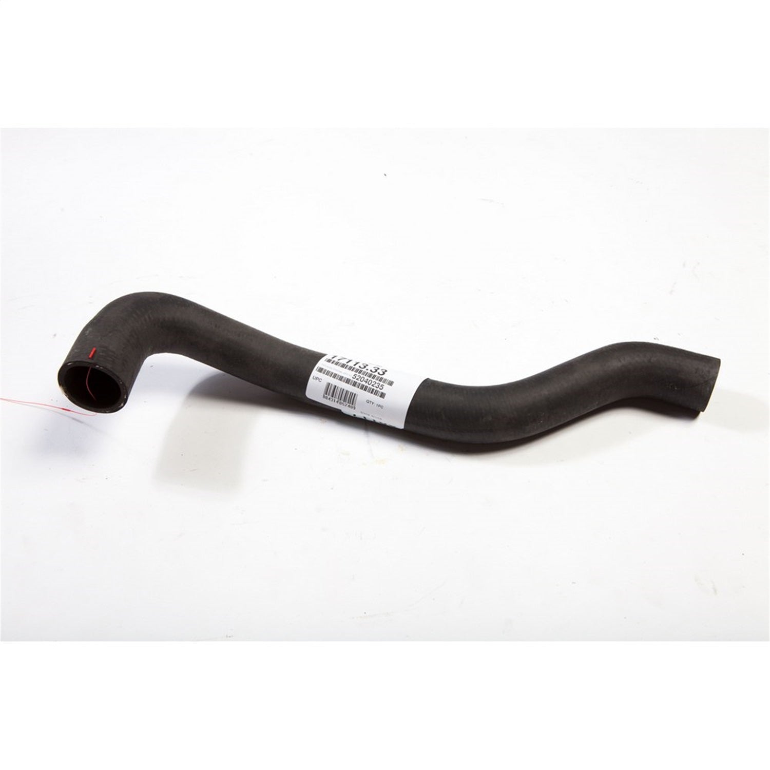 Radiator Hose Upper 1987-1995 Jeep Wrangler YJ OMIX