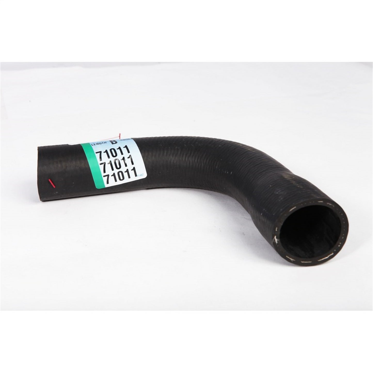 Radiator Hose Lower 1974-1981 CJ5 1974-1975 CJ6 1976-1986 CJ7 And 1981-1986 CJ8 Scrambler OMIX