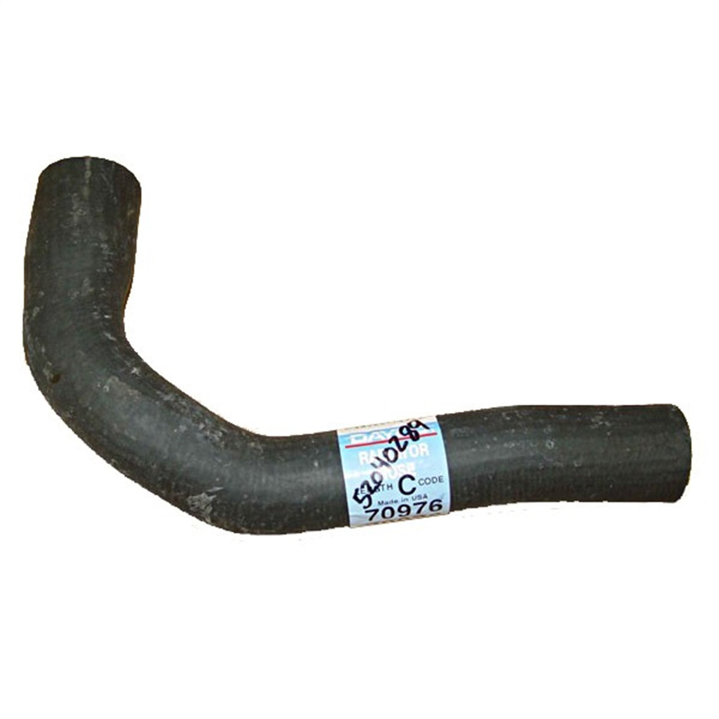 Radiator Hose Lower 1987-1990 Jeep Wrangler YJ OMIX
