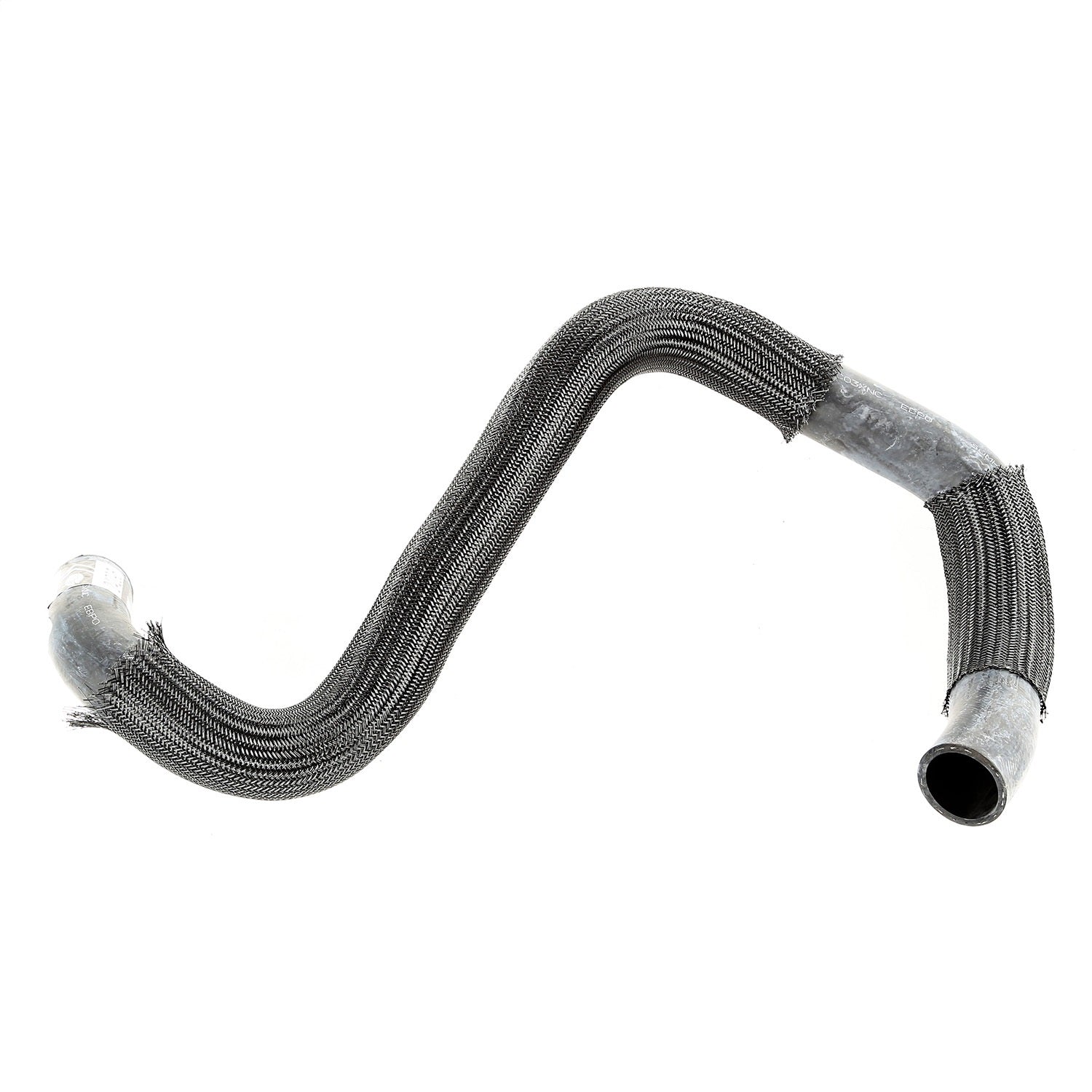 Radiator Hose Lower 2012-2018 Jeep Wrangler JK / Jku OMIX