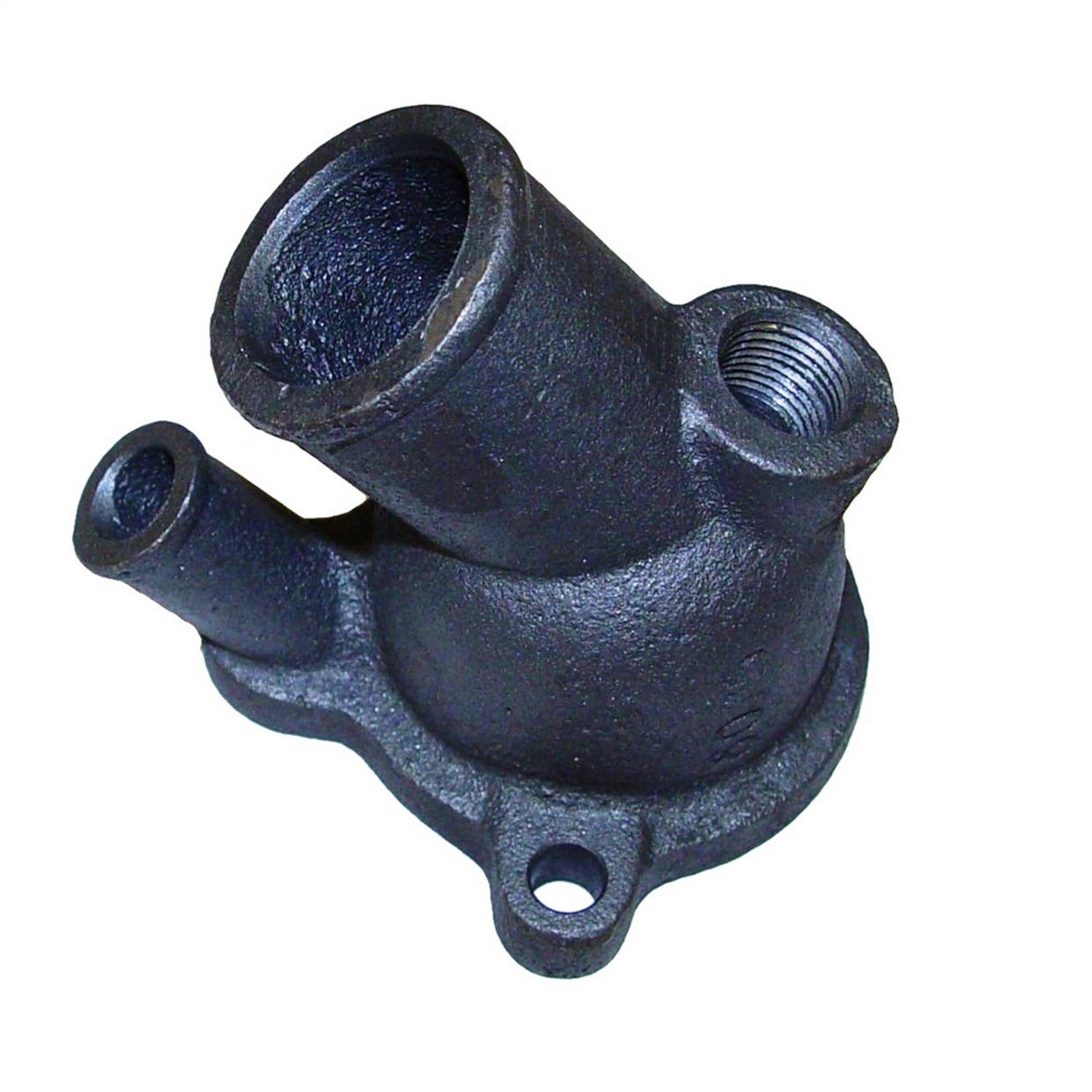 Thermostat Housing w/o Gasket 1972-1983 CJ5 1972-1975 CJ6 1976-1986 CJ7 And 1981-1986 CJ8 Scrambler OMIX