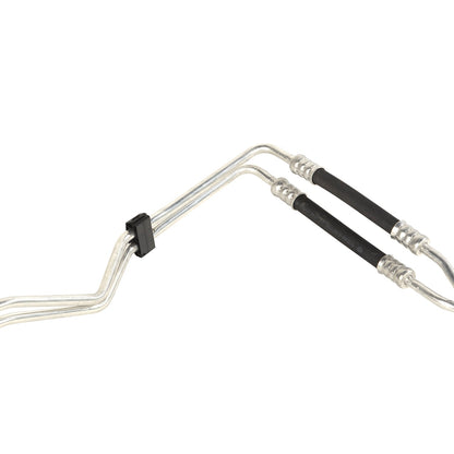 Oil Cooler Line 2007-2011 Jeep Wrangler JK OMIX-1