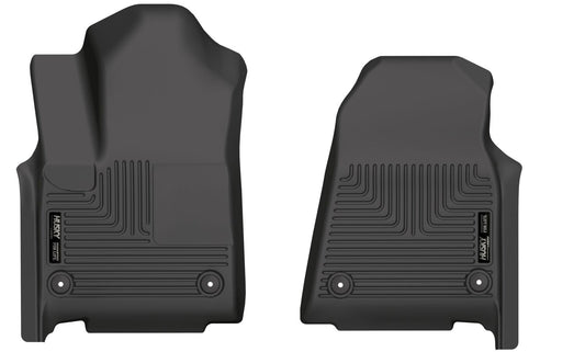 Weatherbeater Front Floor For 2022-2025 Jeep Wagoneer Husky Liners