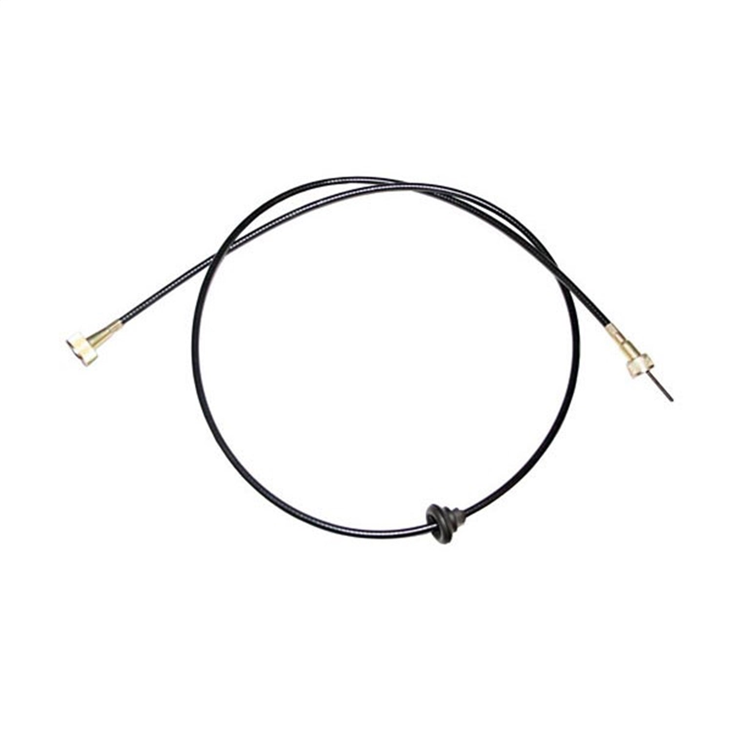 Speedometer Cable 60 Inch 1941-1945 Mb 1941-1945 Gpw 1945-1949 CJ2A 1948-1953 CJ3A 1953-1967 CJ3B 1952-1971 OMIX