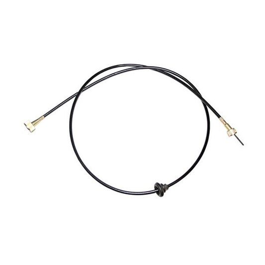 Speedometer Cable 60 Inch 1941-1945 Mb 1941-1945 Gpw 1945-1949 CJ2A 1948-1953 CJ3A 1953-1967 CJ3B 1952-1971 OMIX
