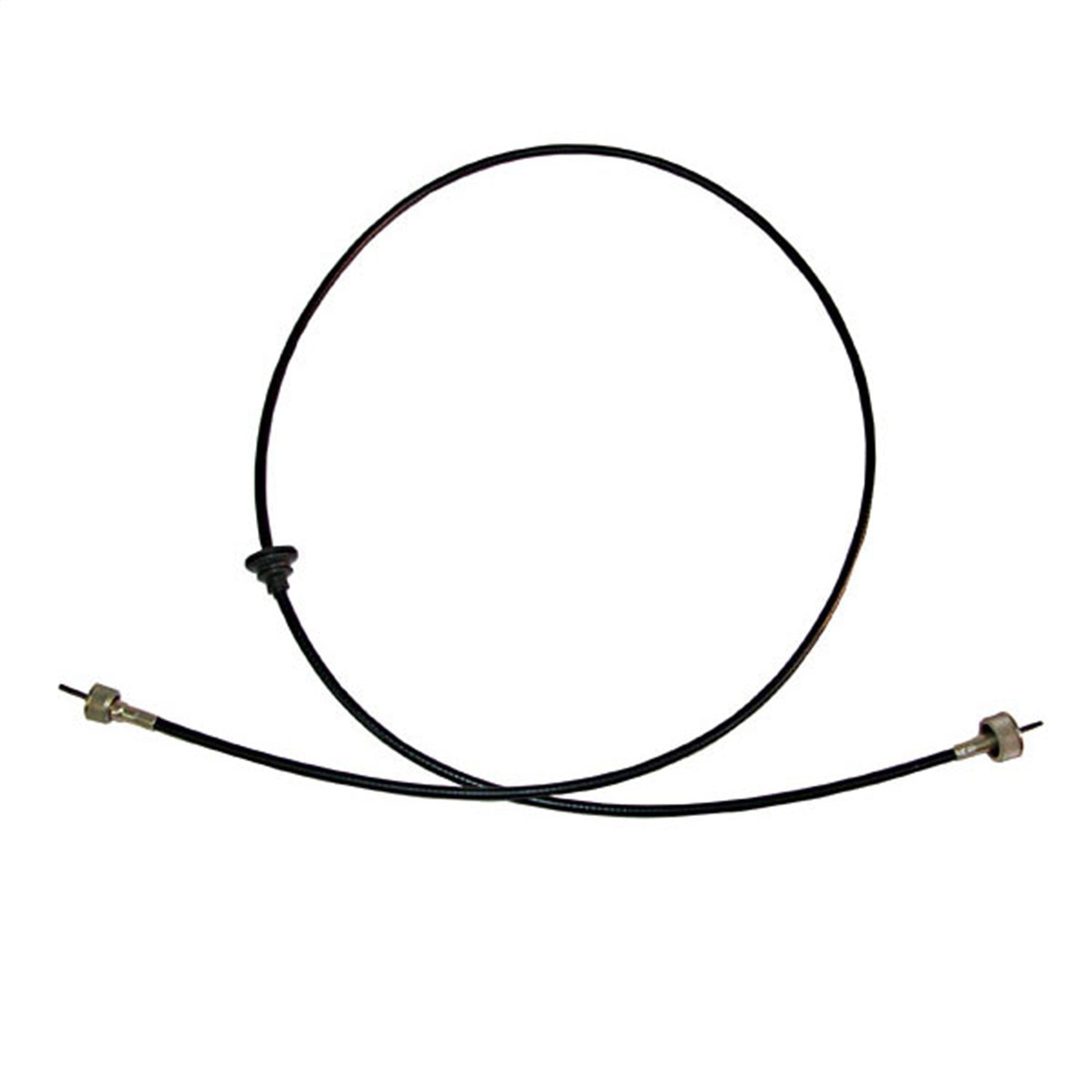 Speedometer Cable 69 Inch 1977-1983 CJ5 1977-1986 CJ7 And 1981-1986 CJ8 OMIX