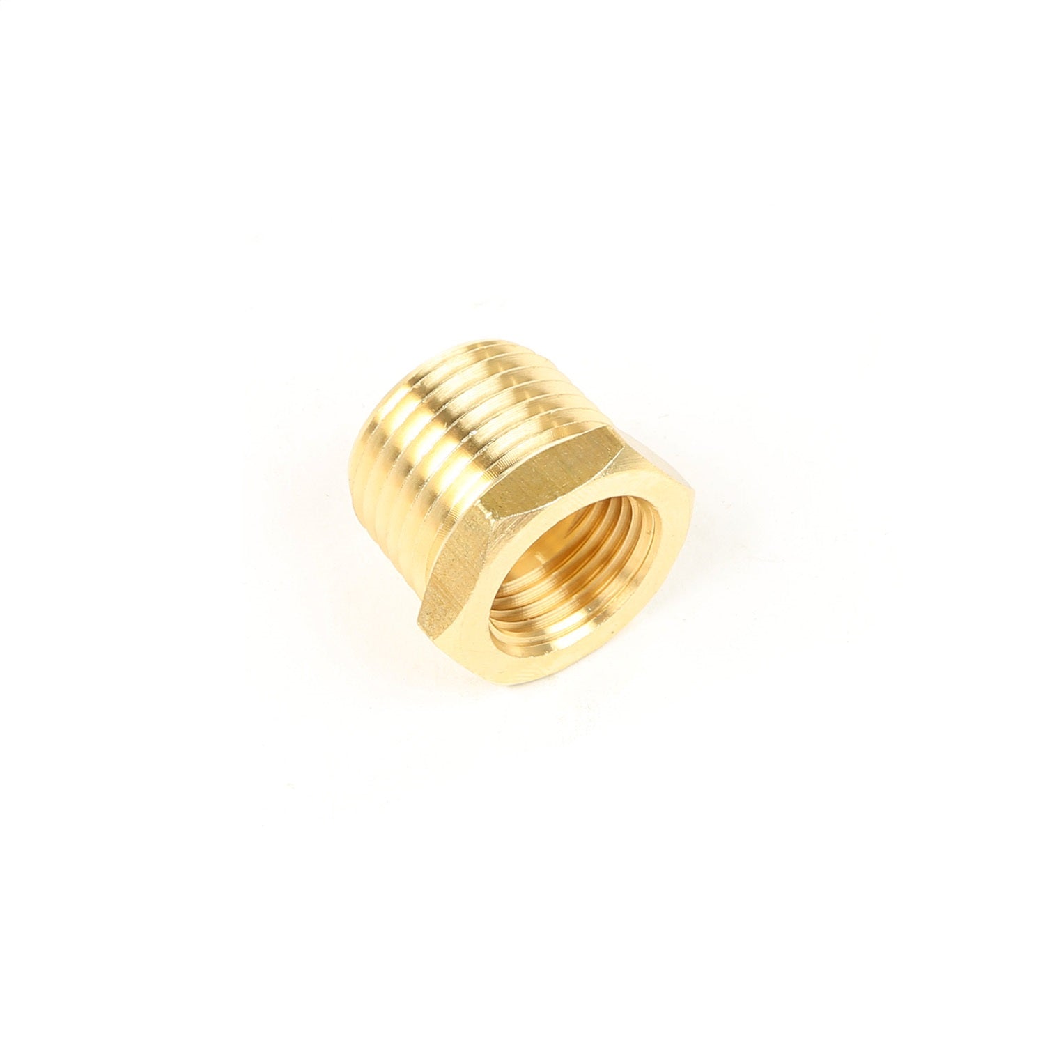 Temperature Gauge Bushing 134 Cubic In Replaces OE A-1716 OMIX