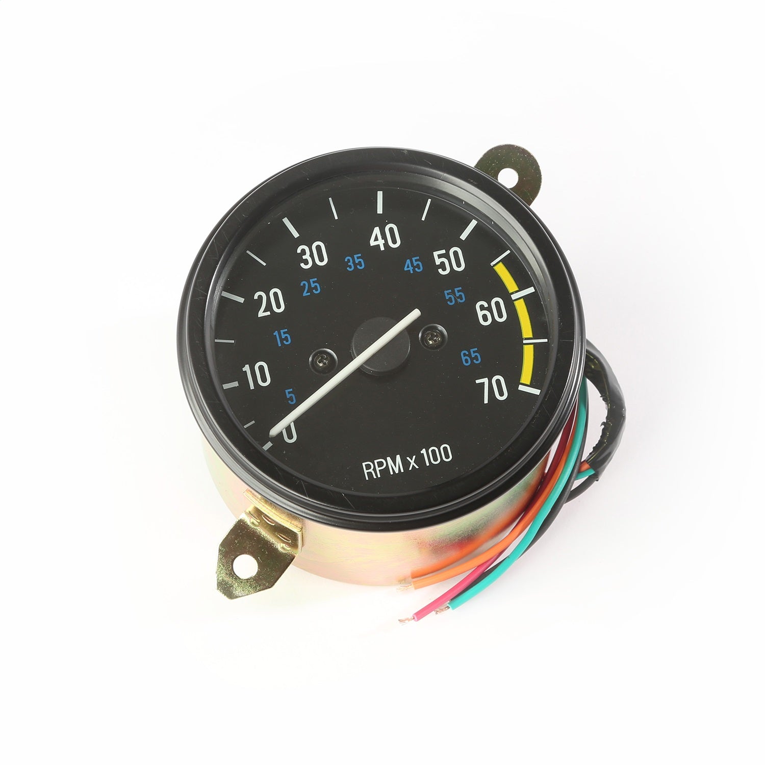 Tachometer Original Equipment Replacement 1987-1991 Jeep Wrangler YJ OMIX