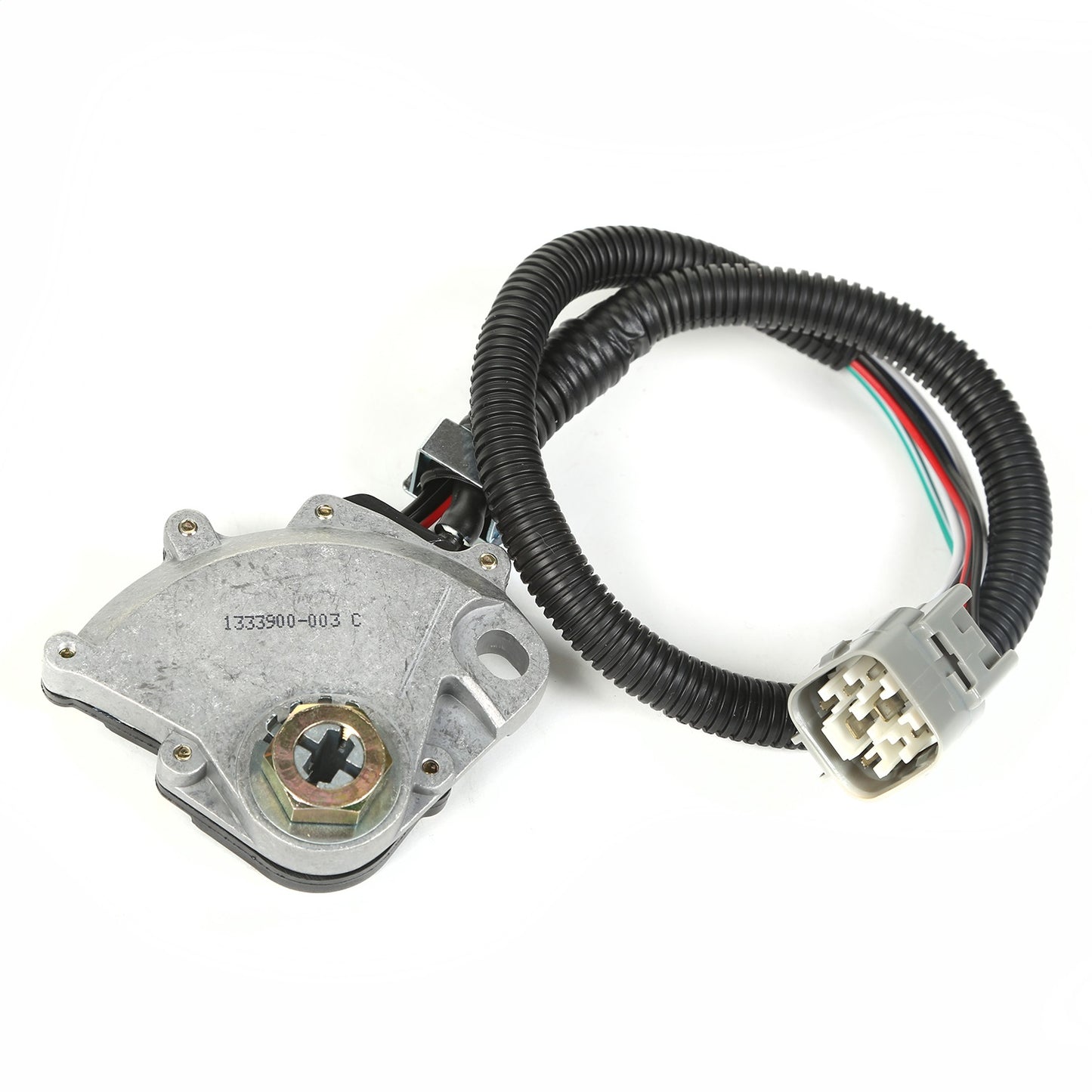 Neutral Safety Switch Replaces Fits 97-01 Cherokee XJ Models Equipped With The AW4 Automatic Transmission OMIX