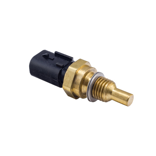 Temperature Sensor Features Brass B-Body/2-Terminal Electrical Connector 2014-2018 Jeep Wrangler JK/JKU And 2014-2020 Grand Cherokee Wk OMIX-1