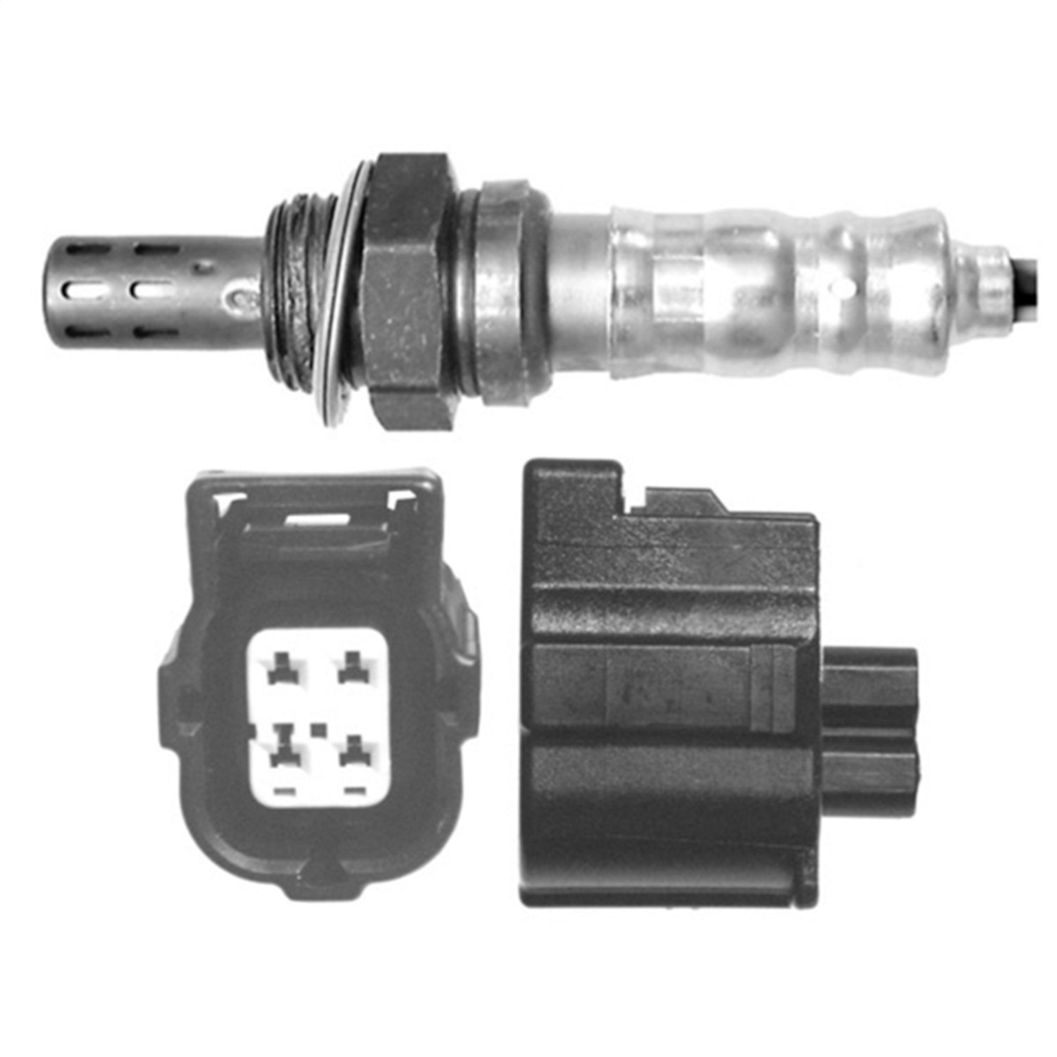 Oxygen Sensor Before Cat 2001-2006 Jeep Wrangler TJ 2007-2009 Wrangler JK/JKU 2001-2004 Grand Cherokee WJ 2005-2010 OMIX
